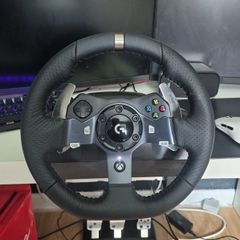 Logitech G920 Gaming Wheel Xbox/PC