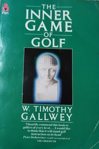 Golf books