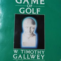 Golf books