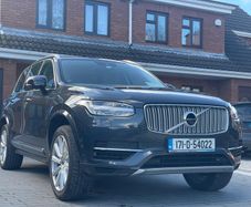 2017 Volvo XC90