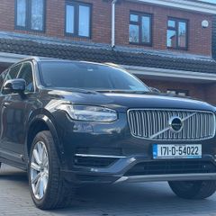 2017 Volvo XC90