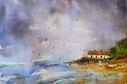 laytown watercolour