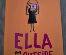 Book: Ella on the Outside