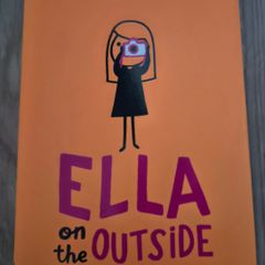 Book: Ella on the Outside