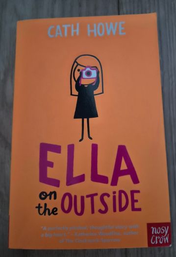 Book: Ella on the Outside