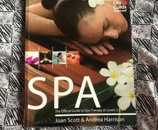 Spa Therapy Book