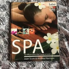 Spa Therapy Book