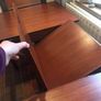 Mid Century Teak Dining Table Image 5