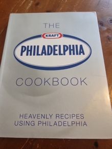 The Philadelphia Cookbook: Heavenly Recipes Using Philadelphia