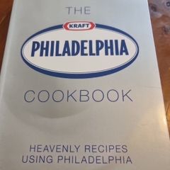 The Philadelphia Cookbook: Heavenly Recipes Using Philadelphia