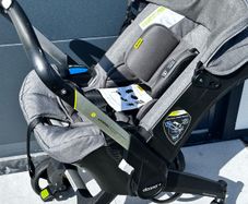 Doona Car Seat & Stroller