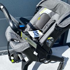 Doona Car Seat & Stroller