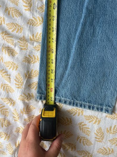 Organic Basics Men's Jeans size 36 x 33