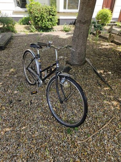 Retro Ladies Bike