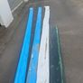 Fascia Board - white & Black - 5000mm x 175mm Image 2