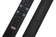 New Replacement Tcl Tv Remote Control Rc802n For Tcl Thomson Smart Tv Remote Control 4k Lcd Led Tv 32ds520 40s6000fs 49dp600 49s6000fs 50dp600 F43s5916 H32s5916 U49p6016 U55p6006 - No Setup Required