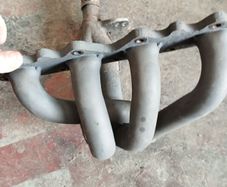 b series 4-2-1 manifold b16/b18 civic /integra