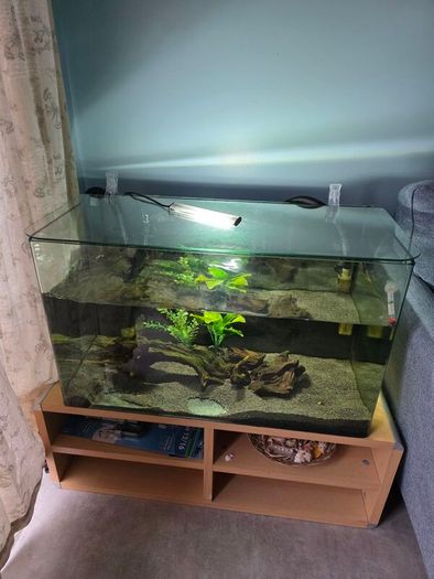 150L tank
