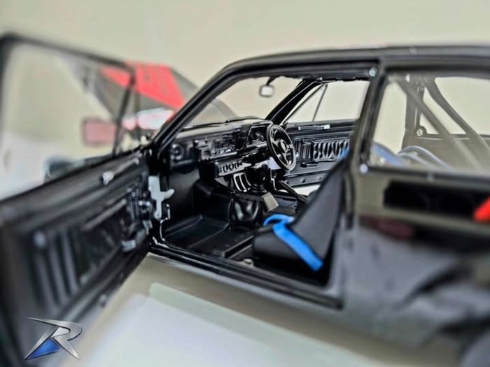 Ford Escort RS1800 Rally 1981 1:18