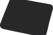 Gaming Non-Slip Rubber Mouse Mat Pad (240x200mm) - Black