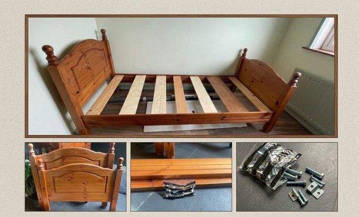 Bed for Sale