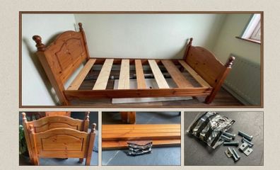 Bed for Sale