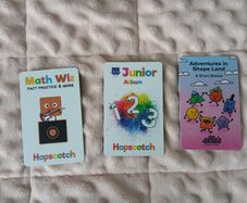 Yoto cards