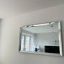 Darlington All Glass Mirror Image 2
