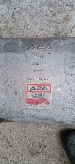 Nissan almera 00-07 as new exhaust