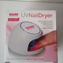 Quick Dry UV Lamp Nail Dryer Image 4