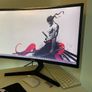 Samsung Curve Monitor Image 2