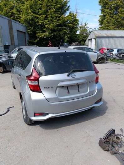 Breaking Nissan note hybrid 2019