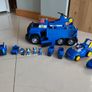 Paw patrol Chase truck, vehicles and figures Image 2