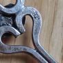 Vintage sterling silver bangle Image 6