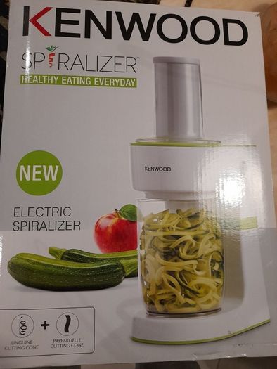 Kenwood Spiralizer