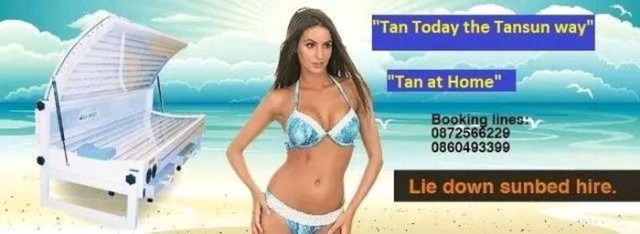 Tansun Home hire sunbeds