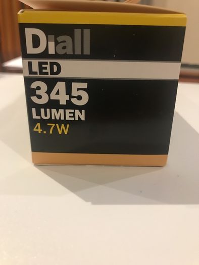 7 Led Gu10 Bulbs