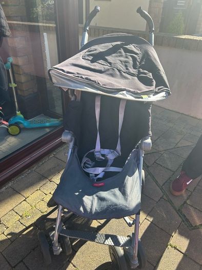 Free Maclaren techno XT