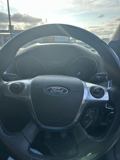 Ford Focus Zetec NCT and Tax