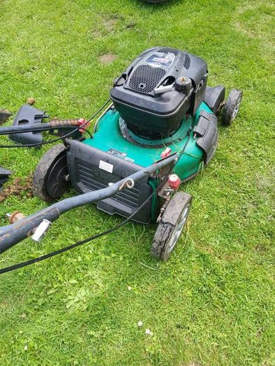Qualcast lawnmower