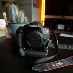 Canon EOS800D Bundle