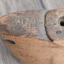 Vintage Wooden Shoe Last Image 4