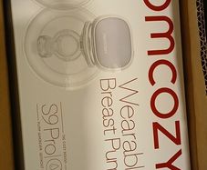 Wearable Breast Pump