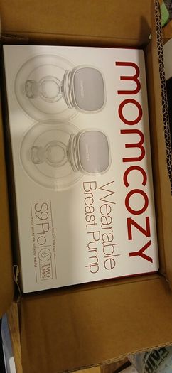 Wearable Breast Pump