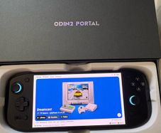 AYN Odin 2 Portal Pro model
