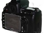 BM-09 LCD Cover Screen Protector For Nikon D700