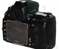 BM-09 LCD Cover Screen Protector For Nikon D700