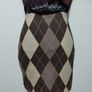 Fabulous Check Skirt Image 3