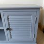 Grey TV Unit Image 9
