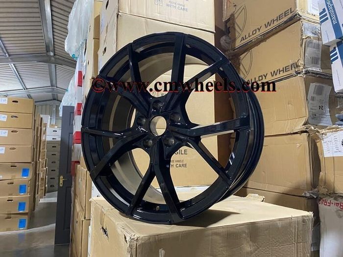 18 19" Inch Estoril Style Alloy Wheels VW Golf MK5 MK6 MK7 MK8 Audi A3 Seat Leon Caddy 5x112
